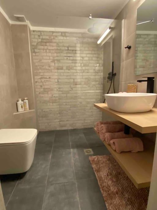 Dream Home Serres Romantic Living Dış mekan fotoğraf