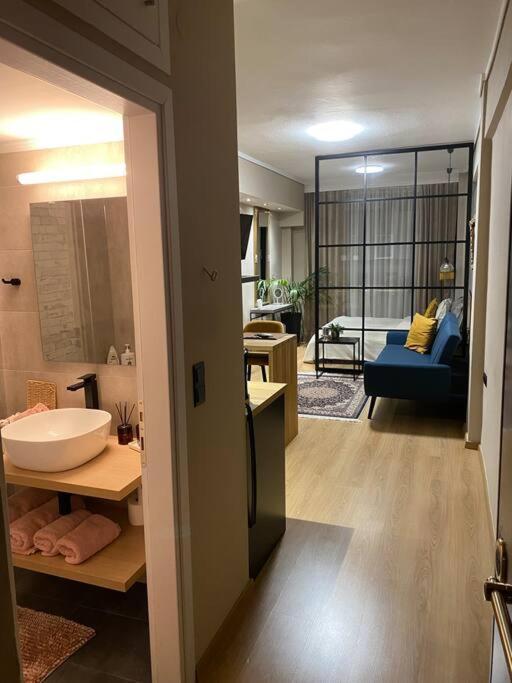 Dream Home Serres Romantic Living Dış mekan fotoğraf